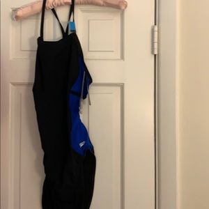 Speedo performance swimsuit